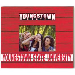 Jardine - Youngstown State Penguins 11" x 13" Team Spirit Scholastic Picture Frame - Red