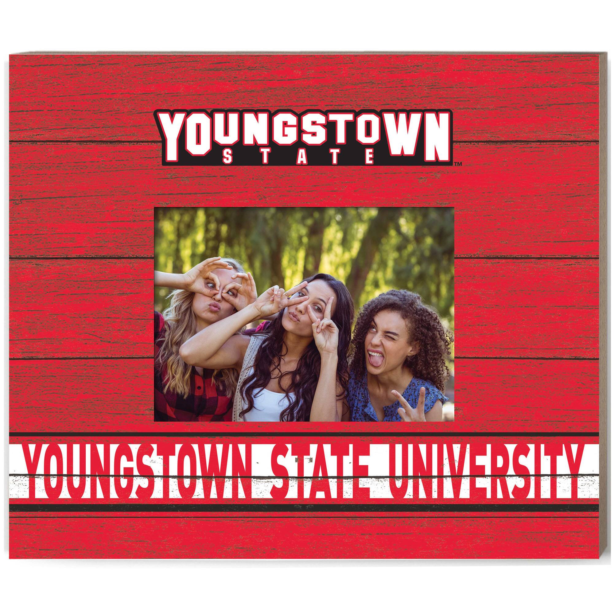 YOUNGSTOWN STATE UNIVERSITY