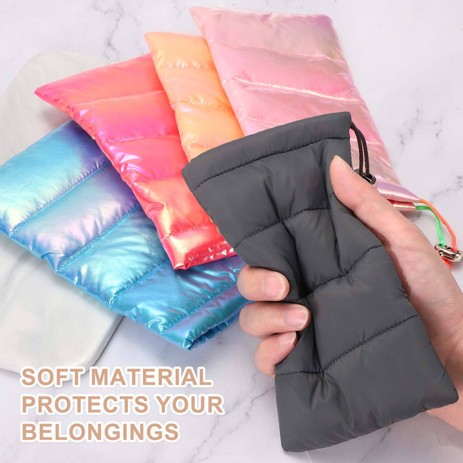 SOFT MATERIAL PROTECTS YOUR BELONGINGS