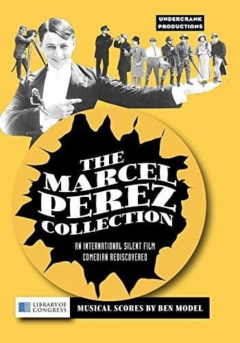 The Marcel Perez Collection: Volume 1  - DVD