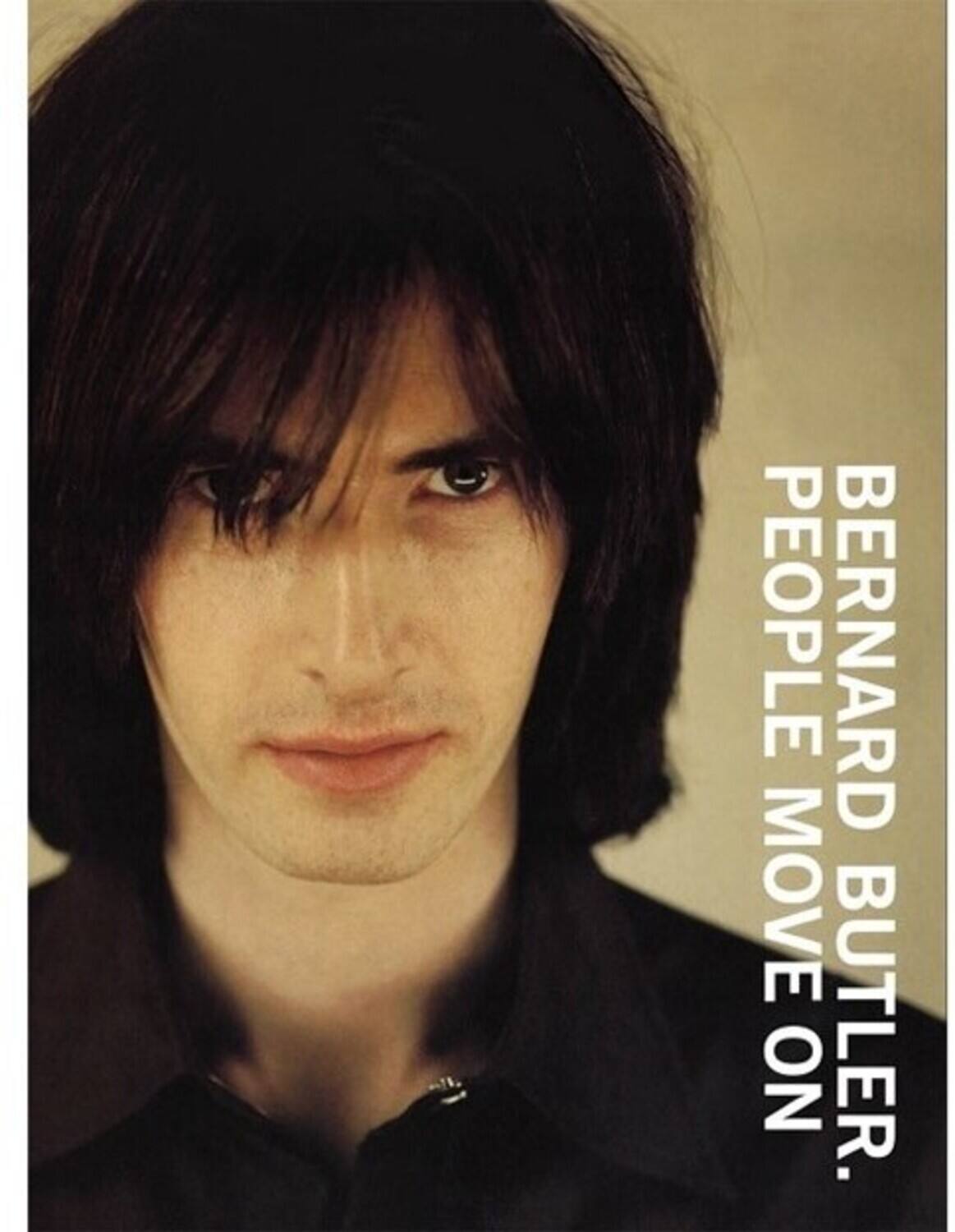 BERNARD BUTLER  
PEOPLE MOVE ON