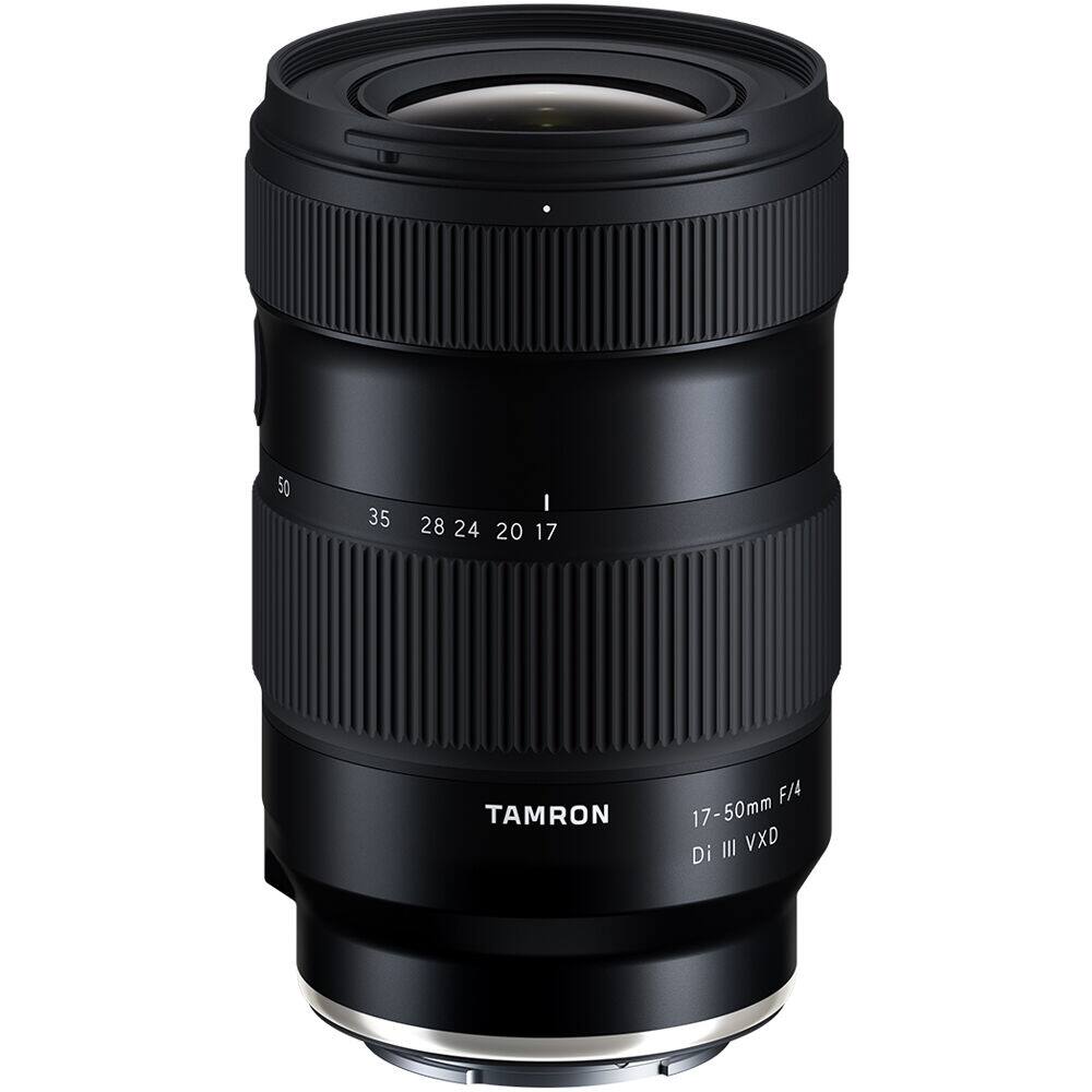 50  
35  
28 24 20 17  
TAMRON  
F/4 17-50mm Di III VXD