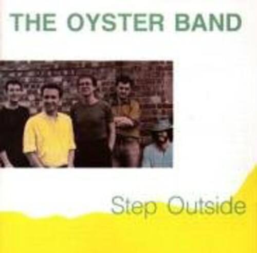 Oysterband - Step Outside   - COMPACT DISCS [CD] price history on PriceWatchPro