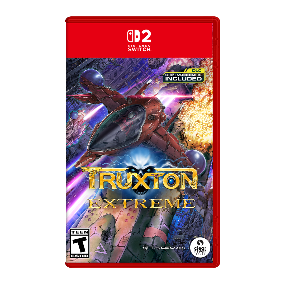 Truxton Extreme - Nintendo Switch 2