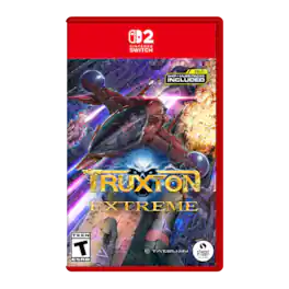 Truxton Extreme - Nintendo Switch 2