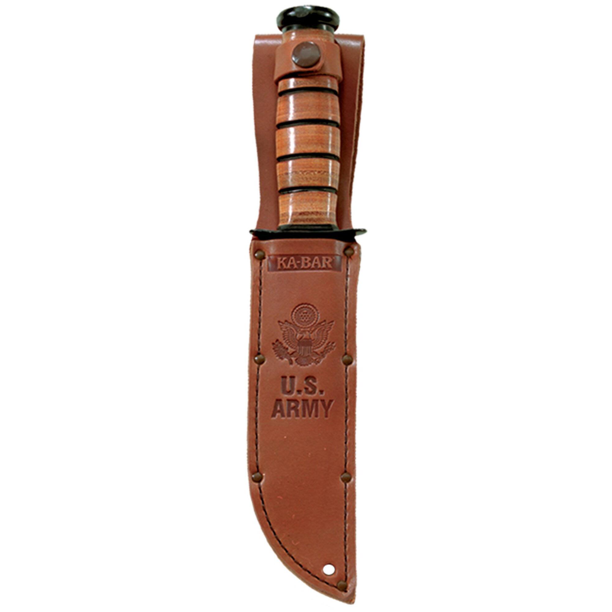 KA-BAR  
U.S. ARMY
