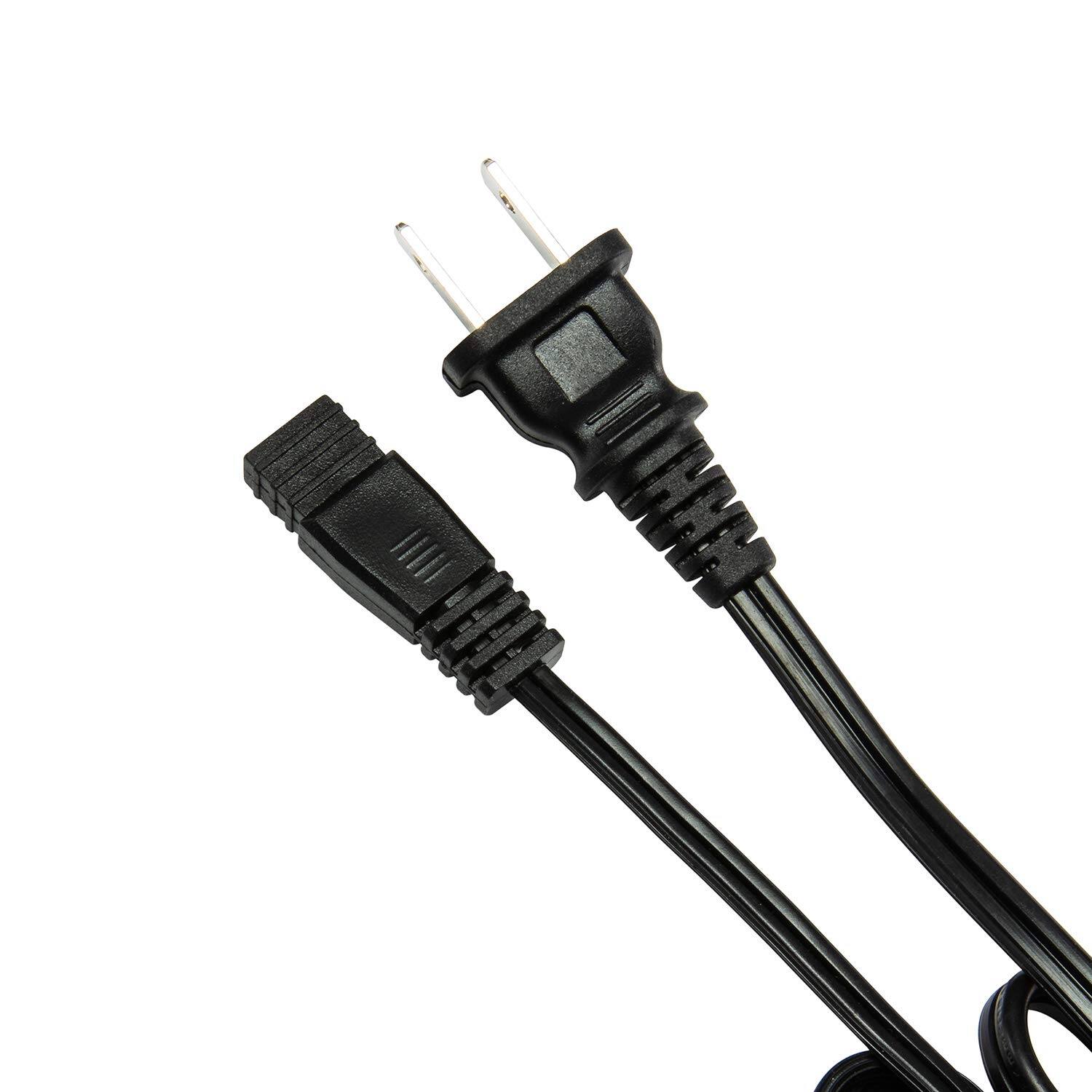 Alt View 2. Ivation - Replacement Wall Plug and Adapter IVADM35 Small-Area Compact Dehumidifier - Black.