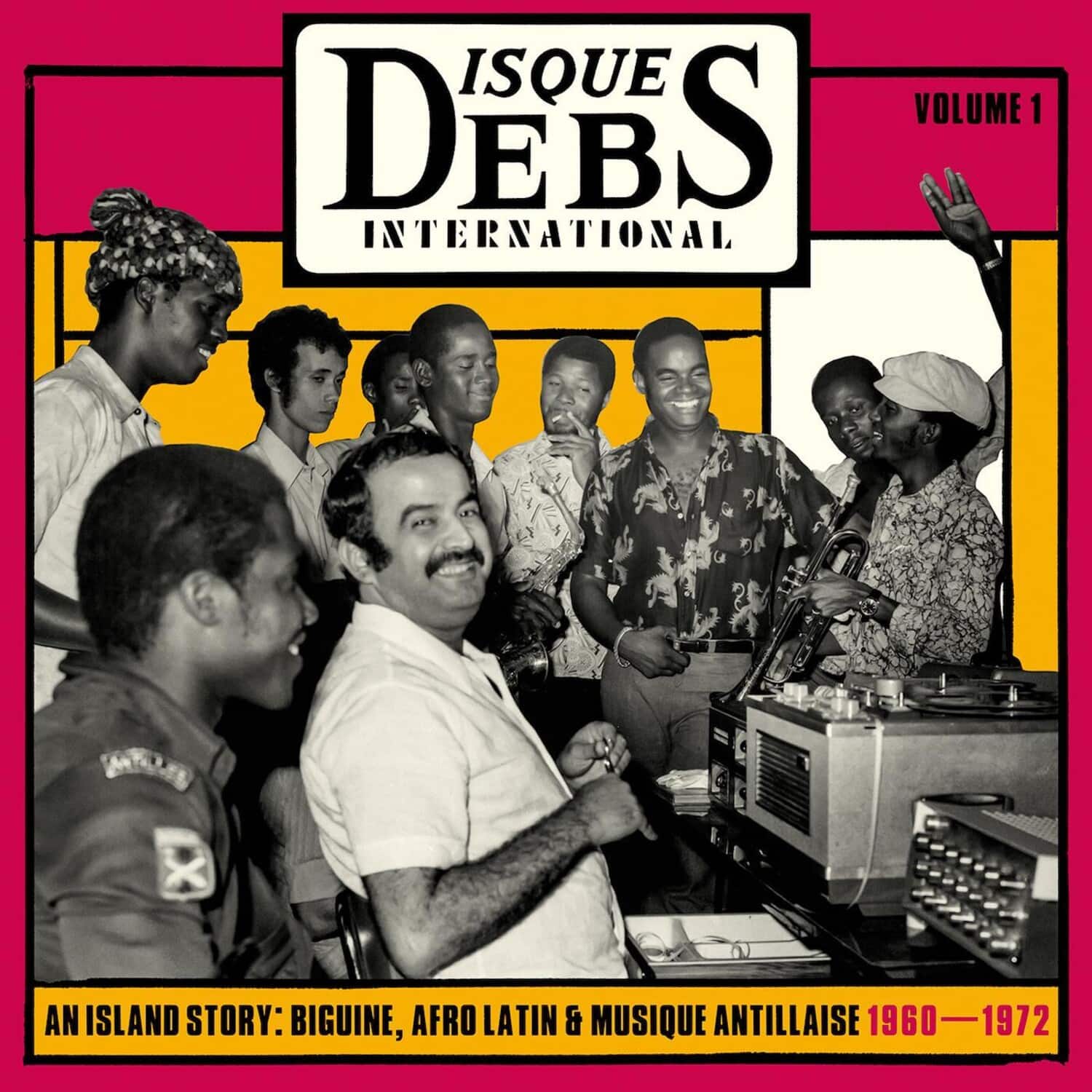 Various Artists - Disques Debs International Volume One   - VINYL LP price history on PriceWatchPro
