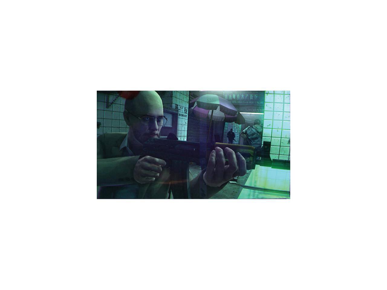 Alt View 4. Eidos - Kane & Lynch 2 PC Game.