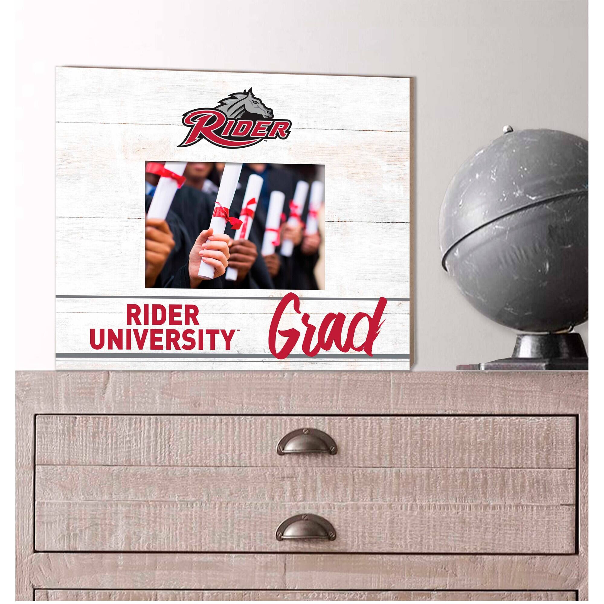 RIDER UNIVERSITY Grad