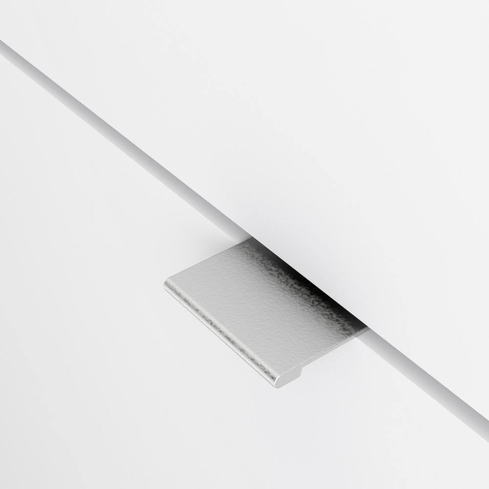 Alt View 2. Tvilum - Bright 4 Drawer Shoe Cabinet - White.