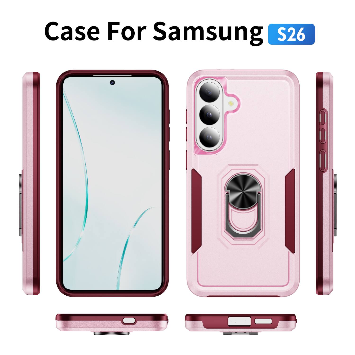 Case For Samsung S26