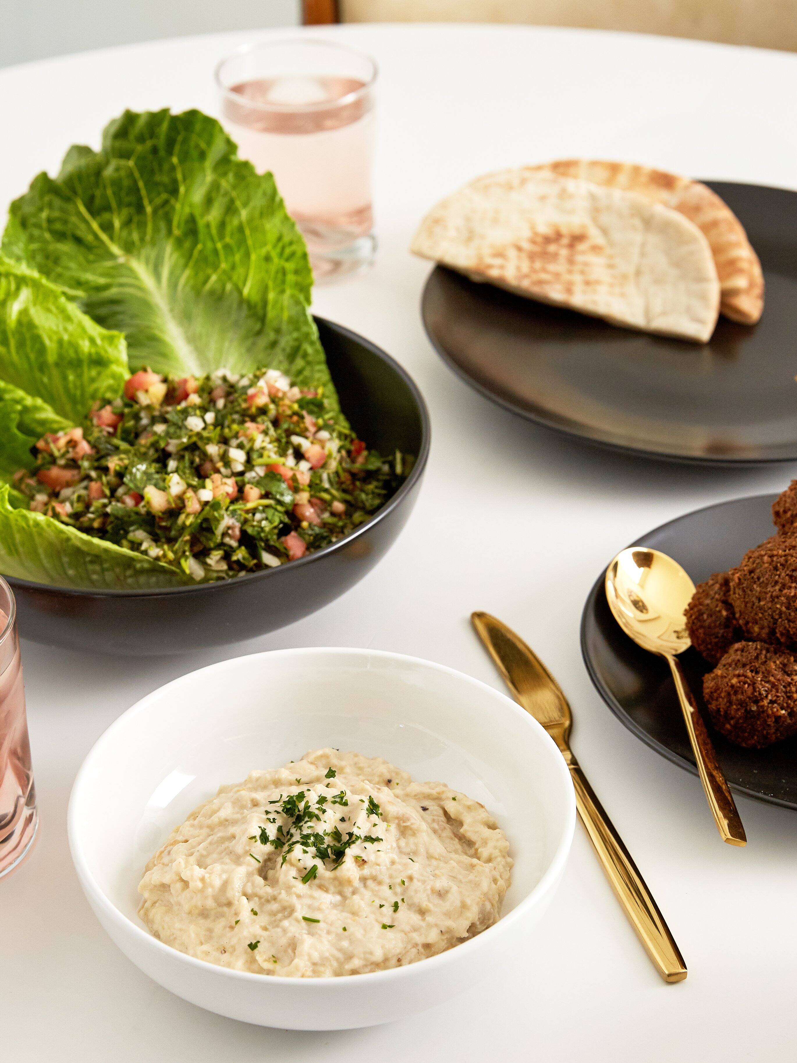 Front. Euro Ceramica Home - Euro Essential 12 Piece Dinnerware Set - Semi-Matte Black - Black.