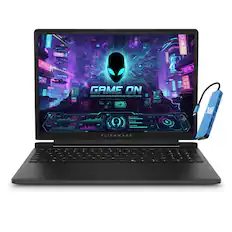 GAME ON ~ EXTREME CYBER-PUNK PERFORMANCE MODE ACTIVATED
ALIENWARE