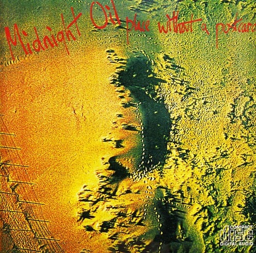 Midnight Oil - Place Without a Postcard   - COMPACT DISCS [CD] price history on PriceWatchPro