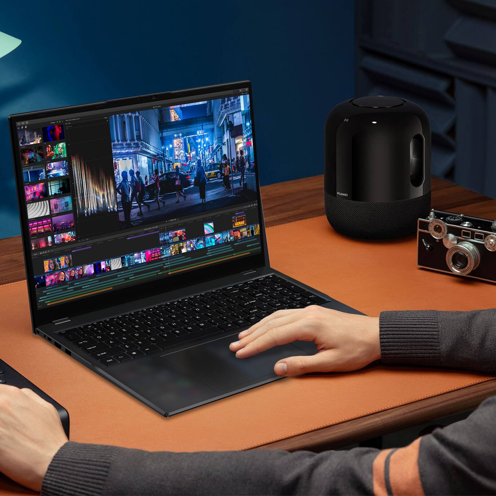 media item thumbnail