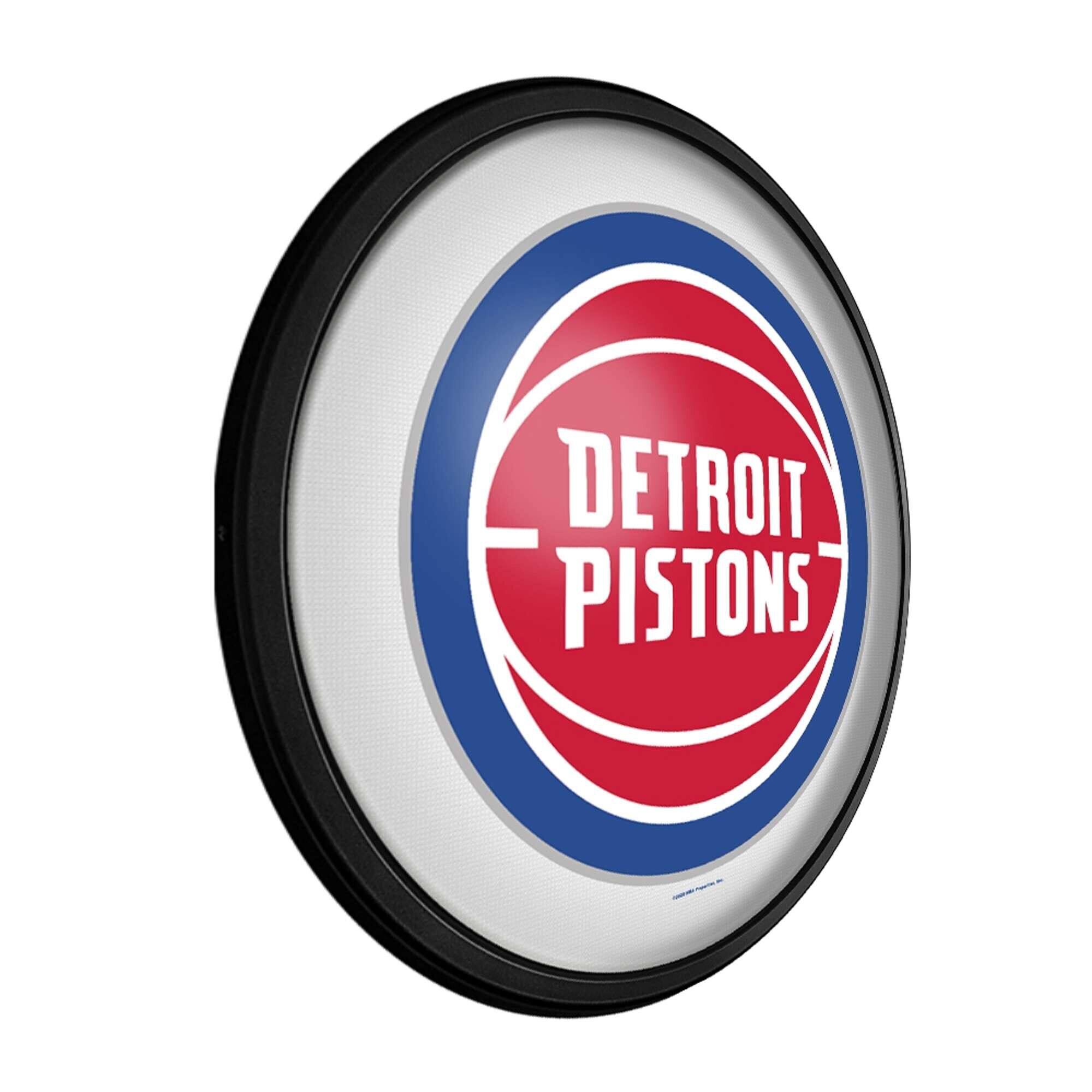 DETROIT PISTONS