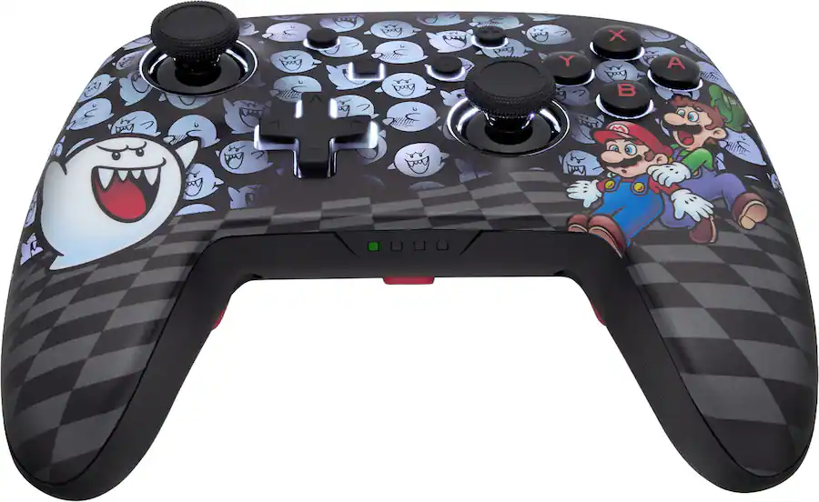 PowerA Enhanced Wireless Controller for Nintendo Switch with Lumectra ...