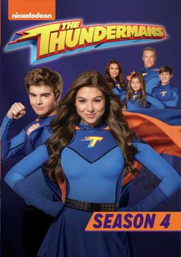 The Thundermans: Season 4 - DVD