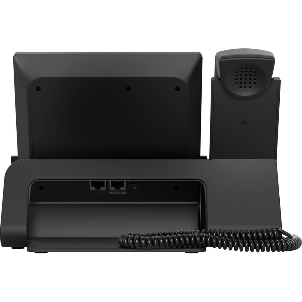 Alt View 4. Ubiquiti - Phone Touch Max Unlocked UTP-TouchMax-U - Black.