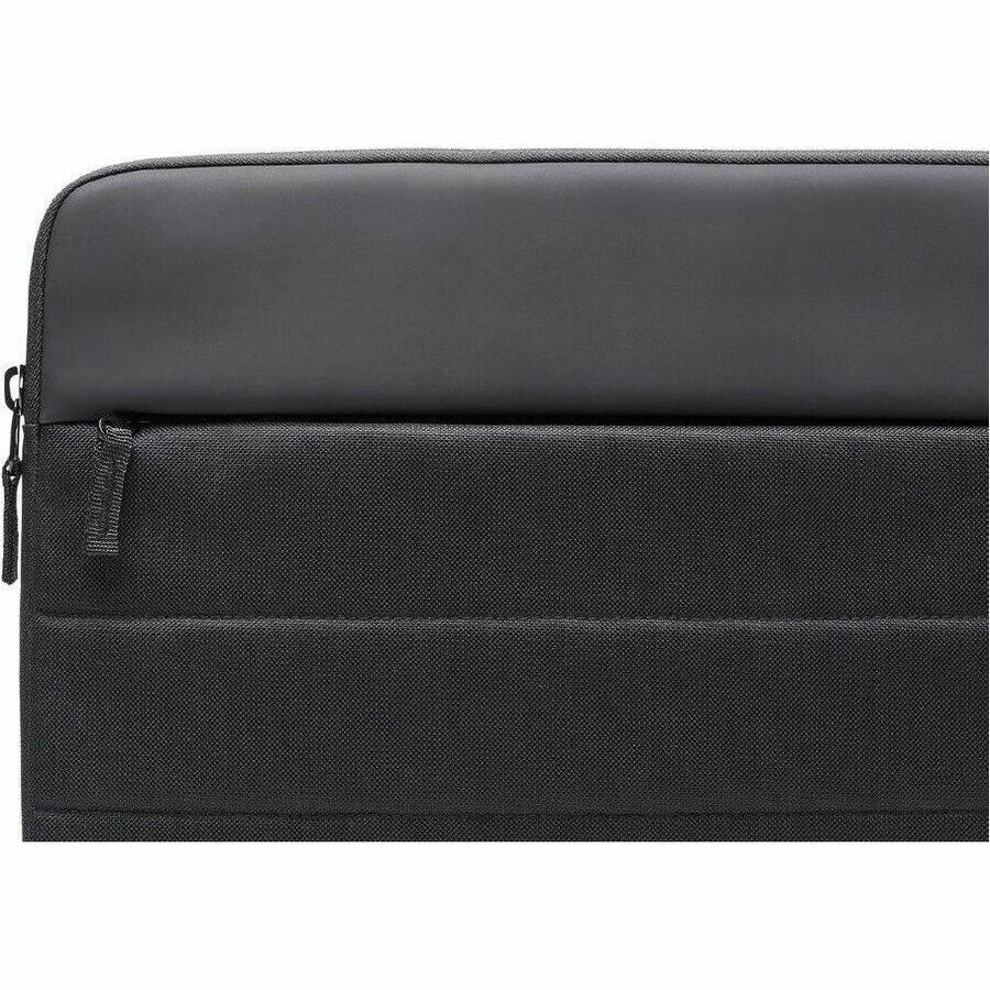 Alt View 5. Kensington - Kensington Carrying Case (Sleeve) for 14" Notebook - Black - Scratch Resistant, Bump Resistant, Drop Resistant - Black.