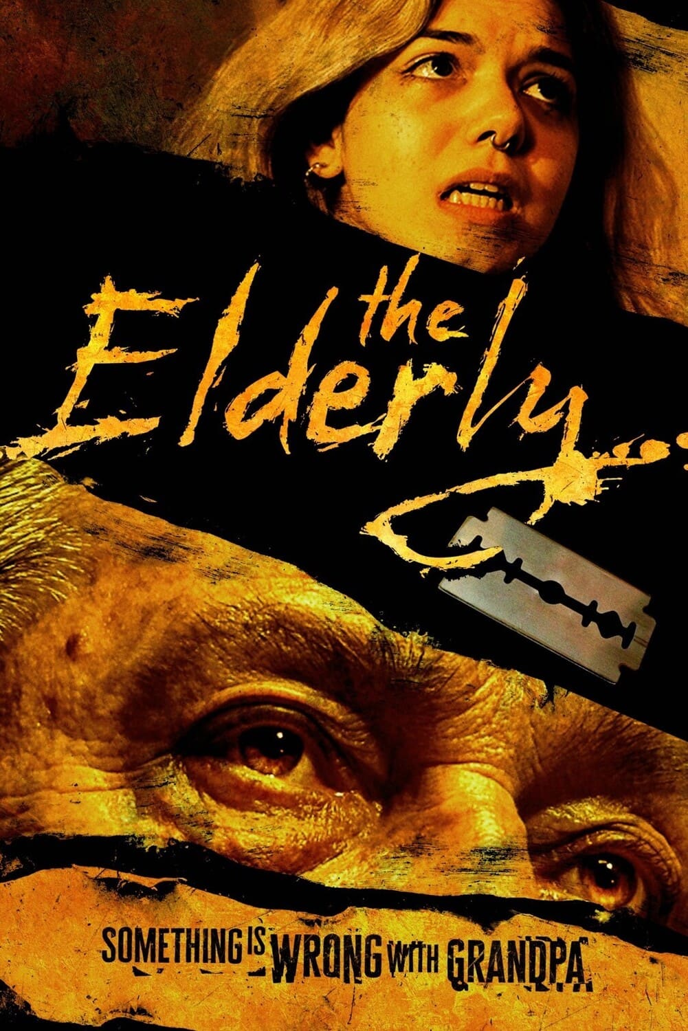 The Elderly  - BLU-RAY