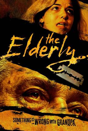 Front. The Elderly - DVD.