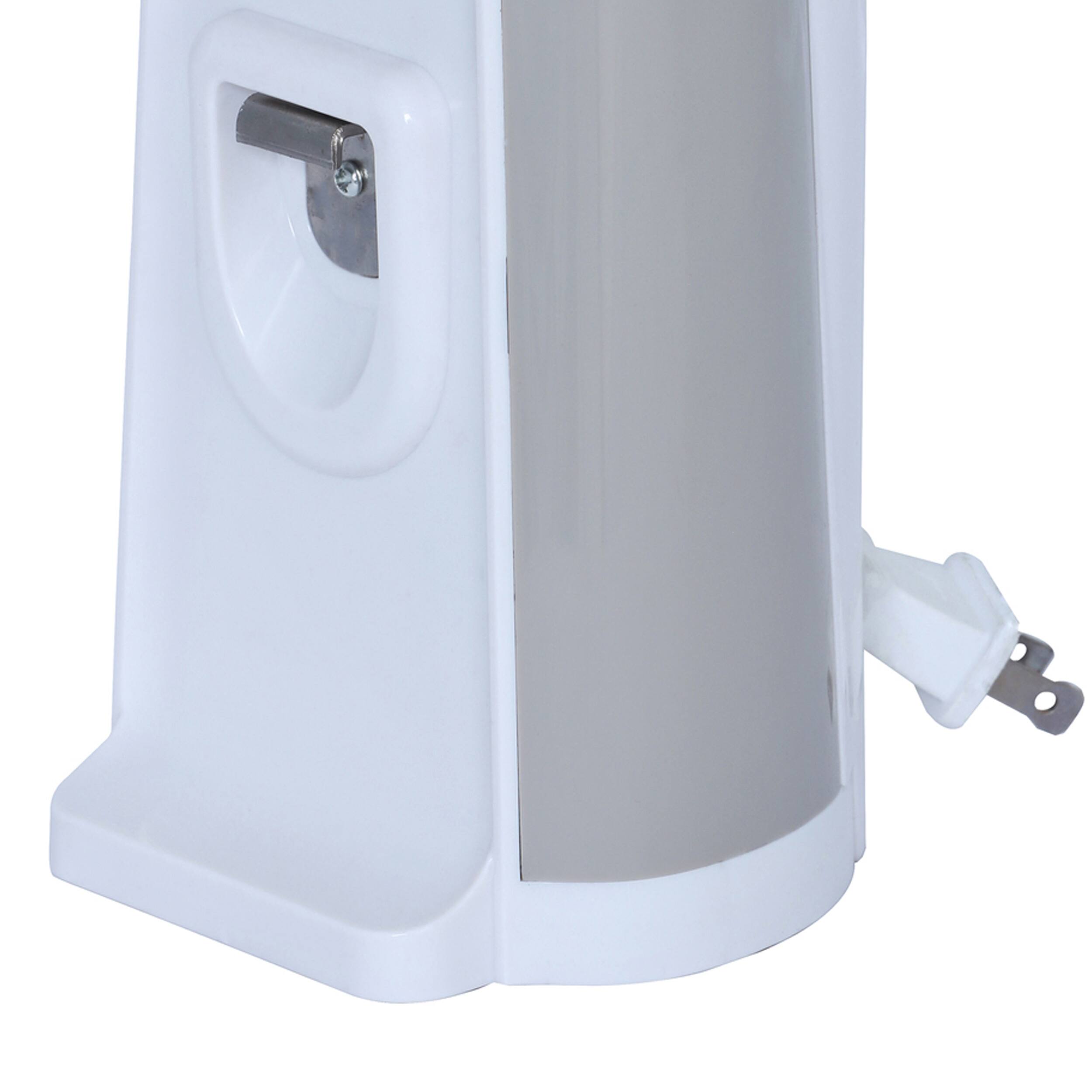 Alt View 2. Brentwood - Brentwood Extra Tall Electric Can Opener in White - White.