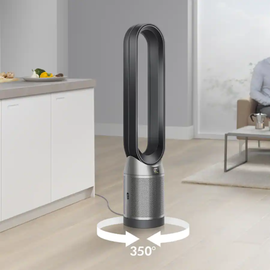 Dyson Tp07 The Best Dyson Air Purifier Dyson TP07, Air Multiplier
