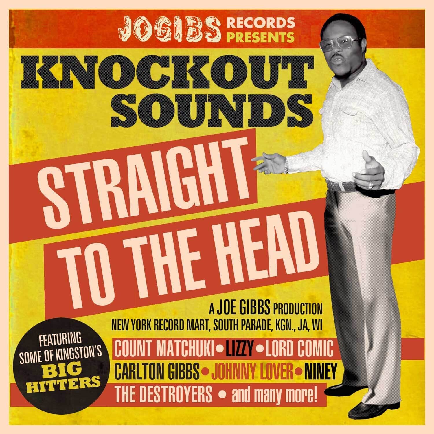 Various Artists - Straight To The Head / Various   - COMPACT DISCS [CD] price history on PriceWatchPro