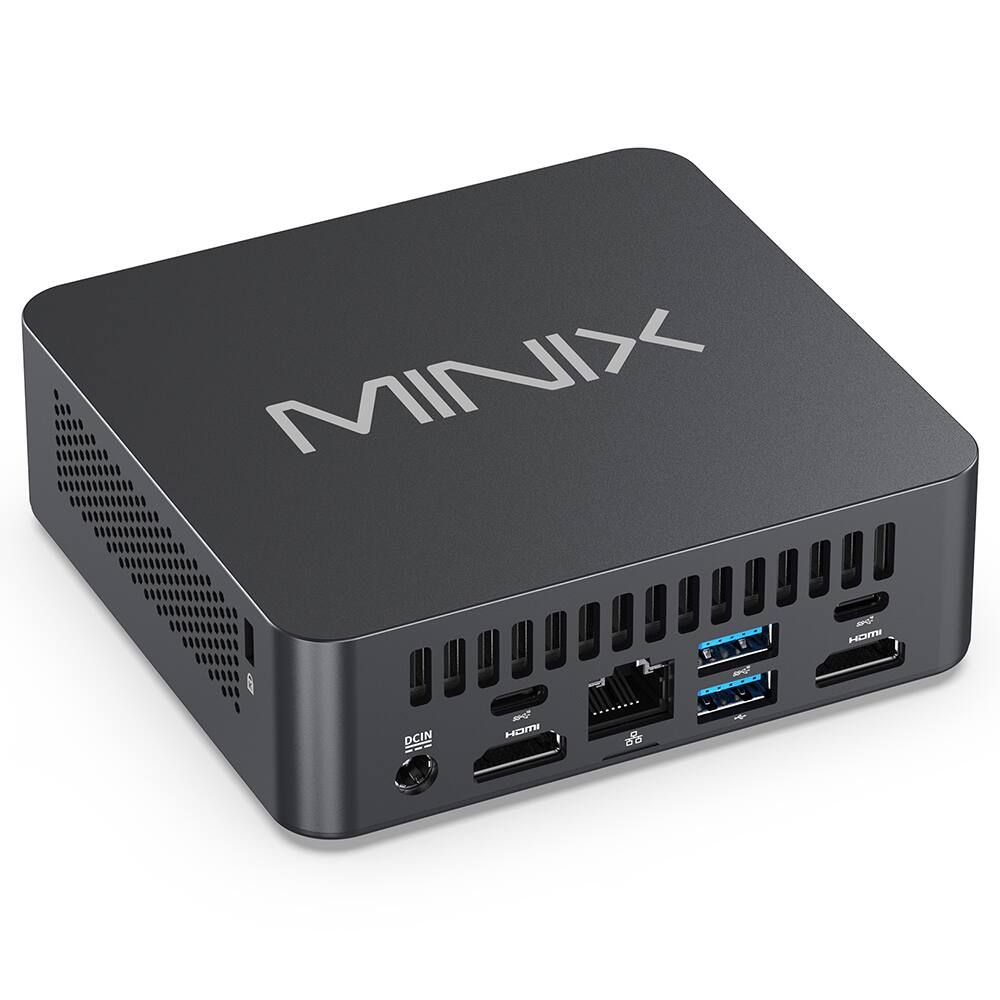 MINIX - NUC355 Mini PC, Intel® Core™ 3 Processor N355, 16GB DDR5, 512GB M.2 2280 PCIe 3.0×4 NVMe SSD, Windows 11 Pro price history on PriceWatchPro