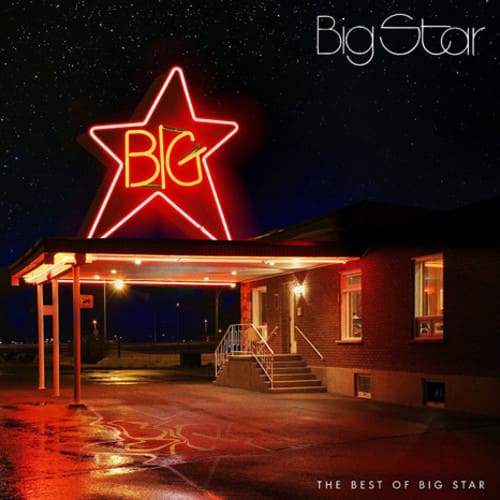 Big Star  
BIG  
THE BEST OF BIG STAR