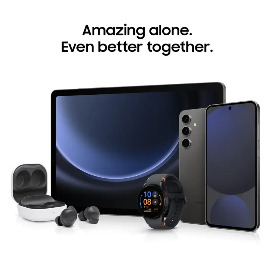 Amazing alone. Even better together. 10 1 08 * hun - SH ! SAMS