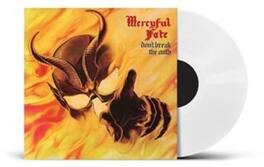Mercyful Fate - Don't Break The Oath - UK Exclusive White Vinyl - VINYL LP