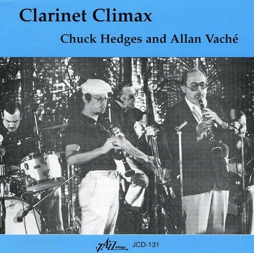 Chuck Hedges - Clarinet Climax: Live at the Memphis Jazz Fest   - COMPACT DISCS [CD] price history on PriceWatchPro