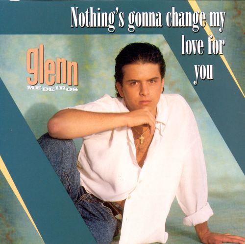  Nothing's Gonna Change My Love [CD]