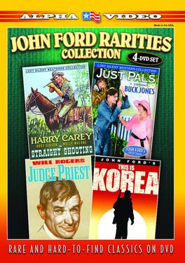 John Ford Rarities Collection - DVD