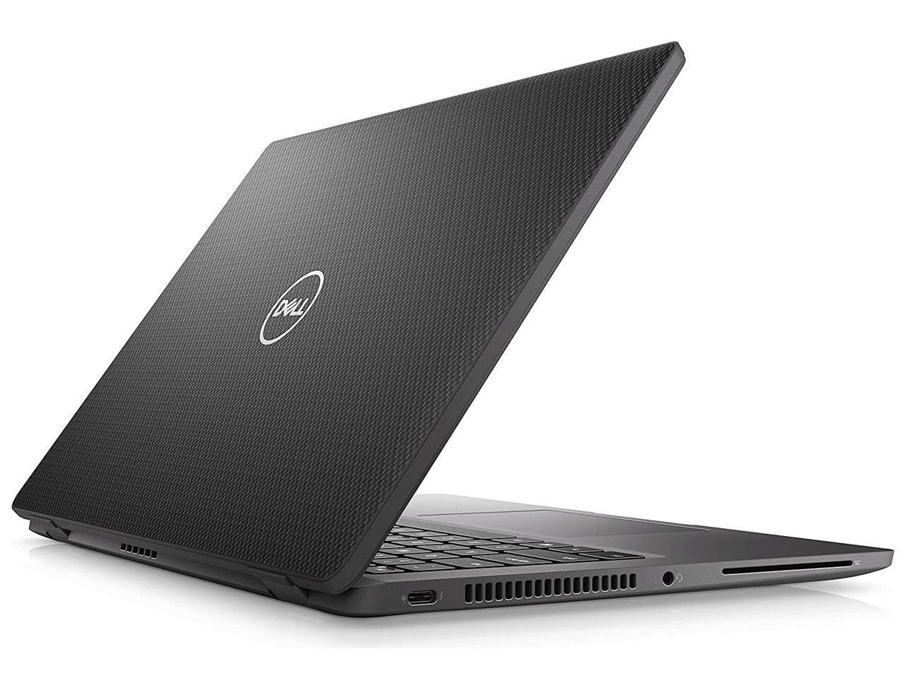 Alt View 1. Dell - DELL Latitude 14.0" Intel Core i7-1185G7 32GB Memory 2TB SSD Windows 11 Pro 64-bit 7420 - Dark Gray.