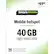 $49.99 Plus taxes & fees
Simple Mobile
Mobile hotspot
For use with hotspot devices
40 GB high-speed data*
No-contract 30-day plan
5G+
See reverse side for more details.
Network
No value until purchased and scanned.
