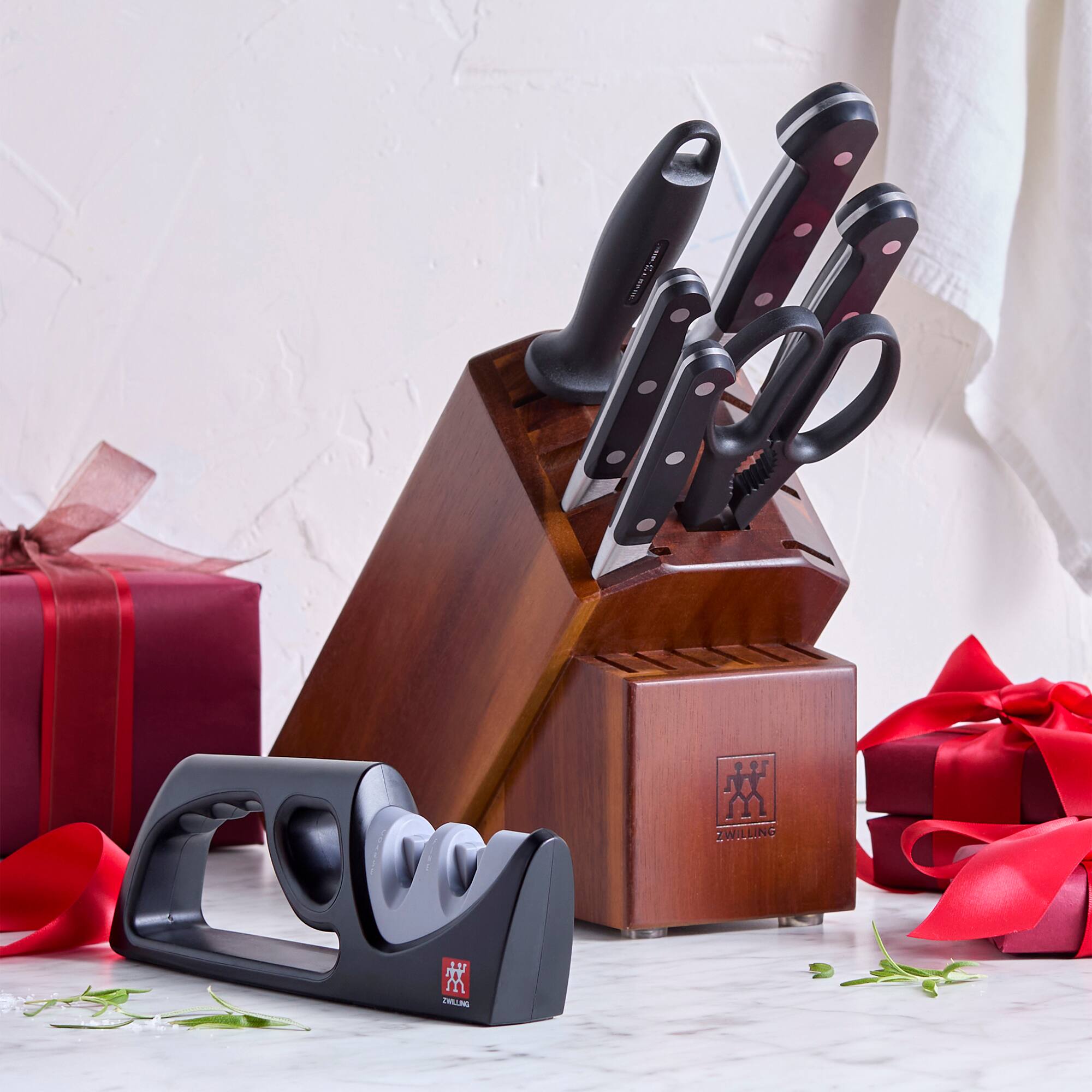 ZWILLING Pro Knife Block Set - Thumbnail 3