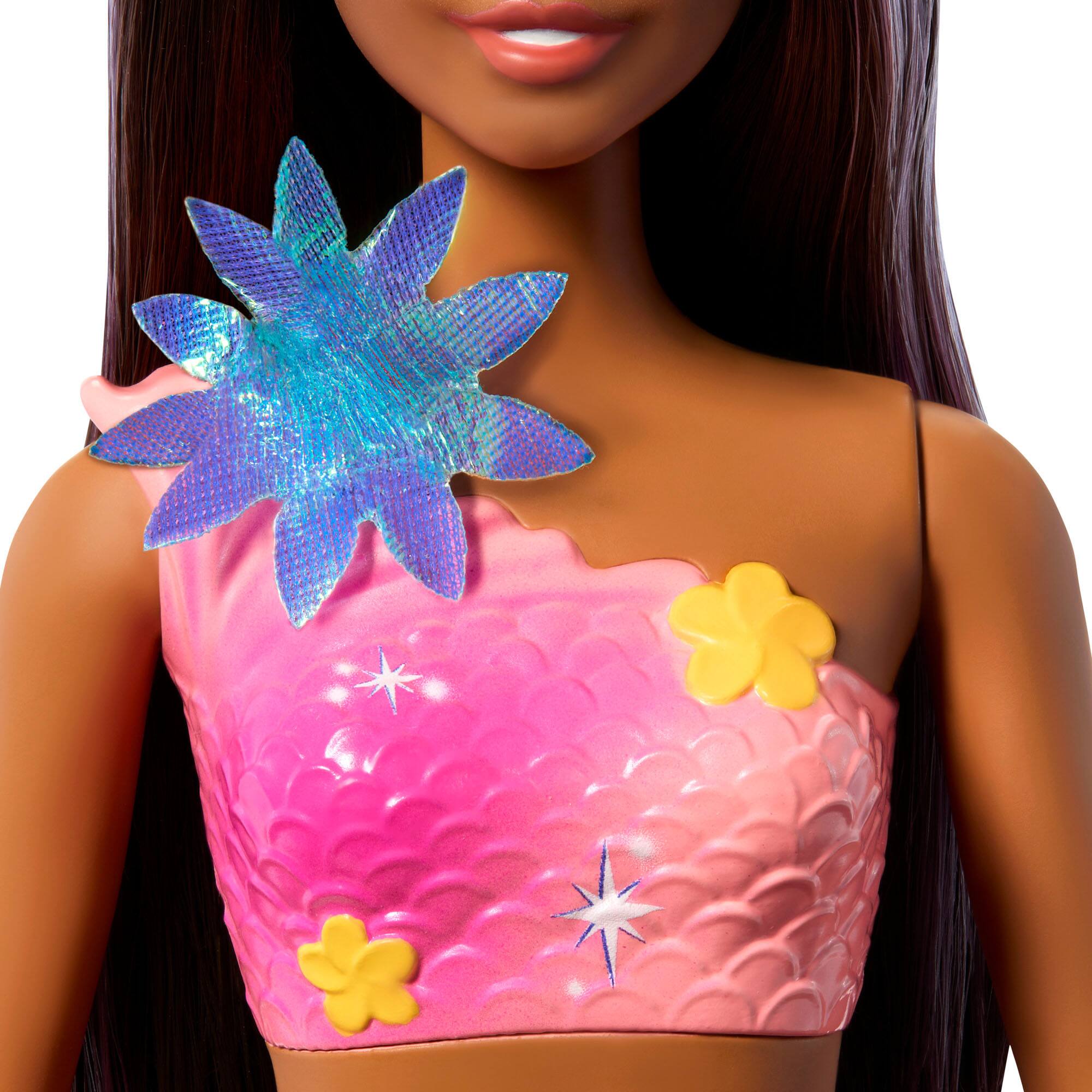 Alt View 2. Barbie - Barbie Flower Magic Mermaid.