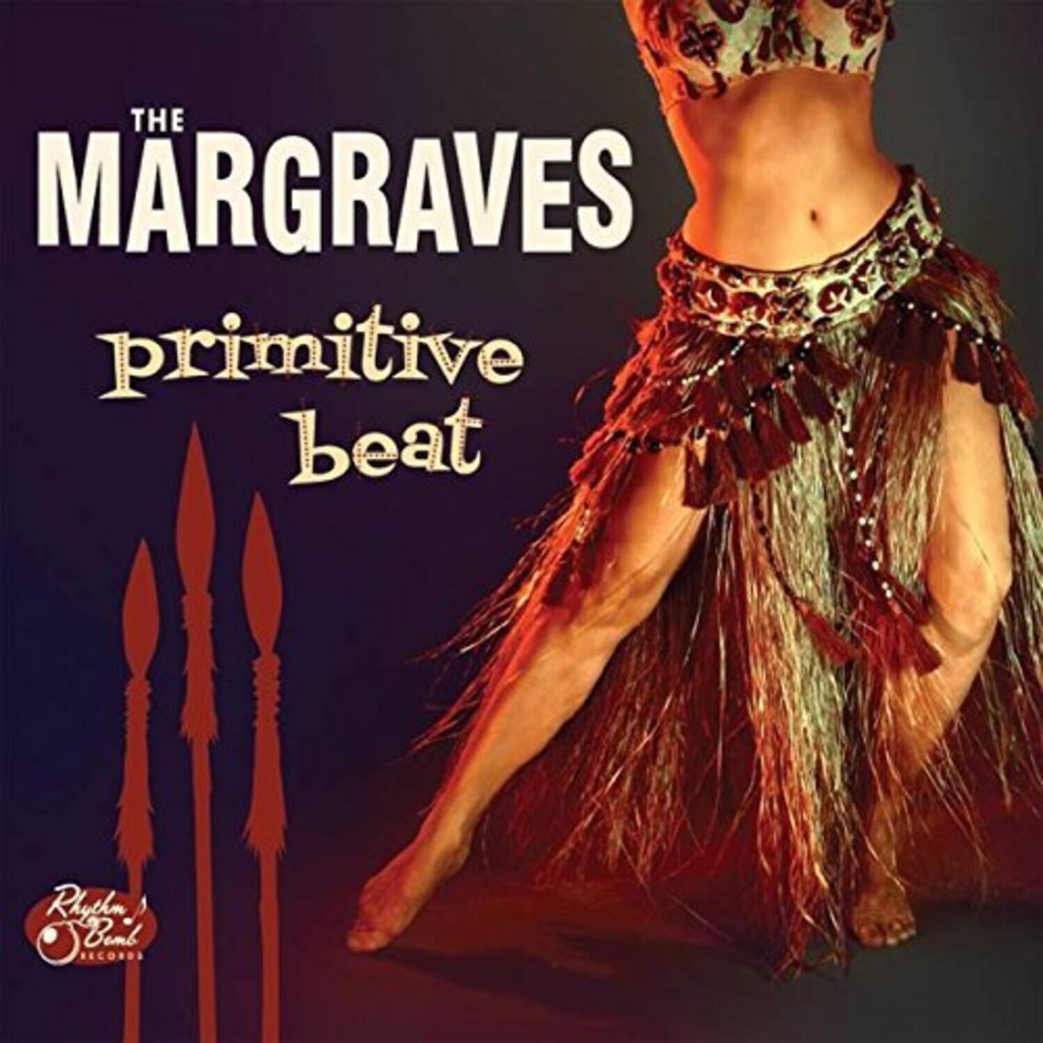 THE MARGRAVES primitive beat