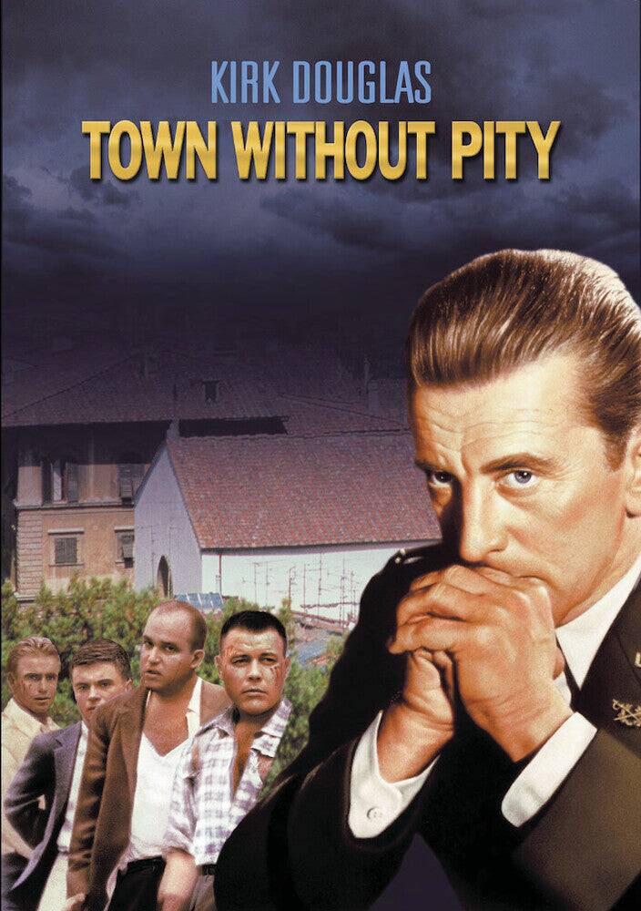 Front. Town Without Pity - DVD.