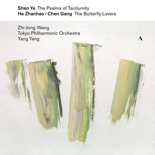 Ye / Zhanhao / Wang / Tokyo Phil Orch - Violin Cto 1   - COMPACT DISCS [CD]