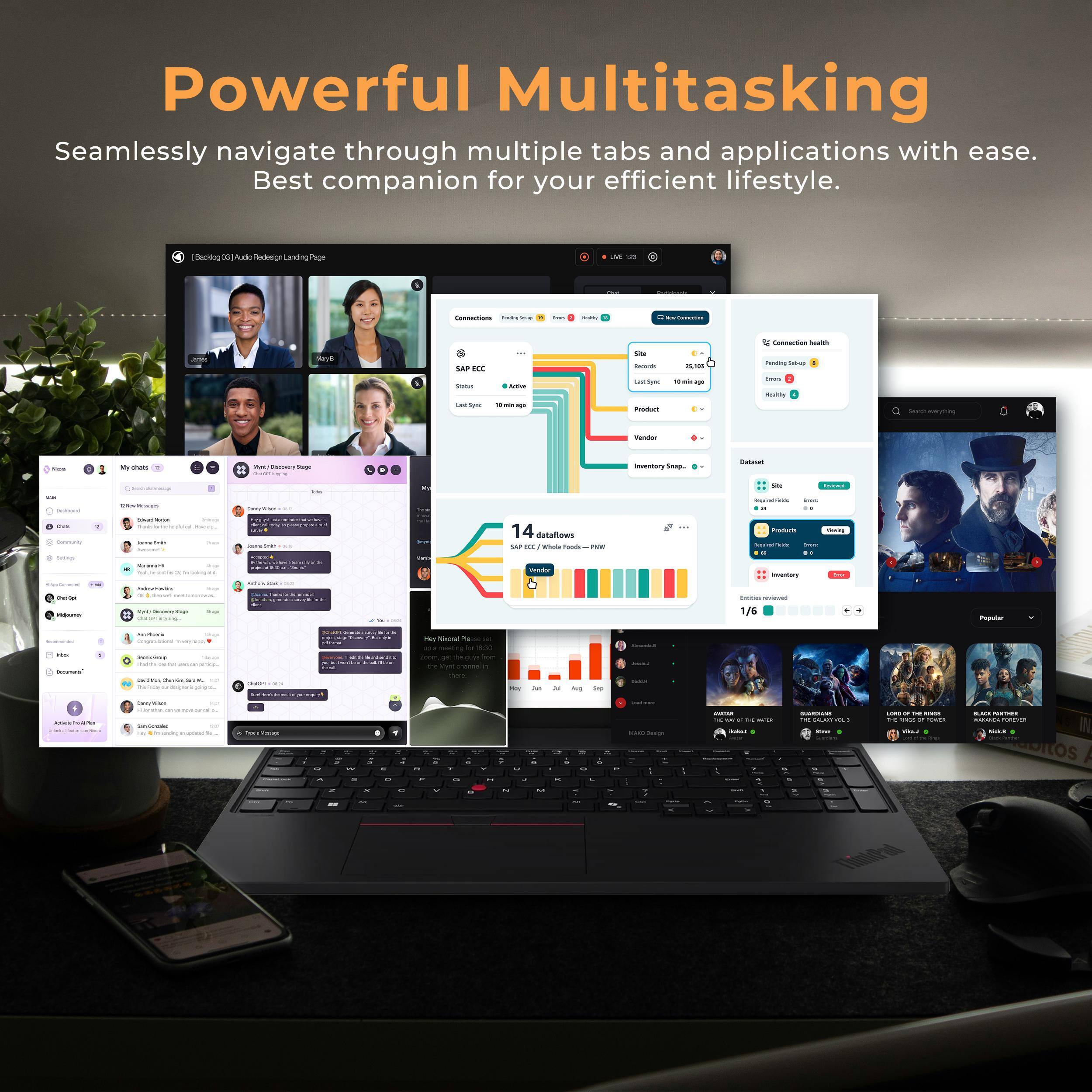 media item thumbnail