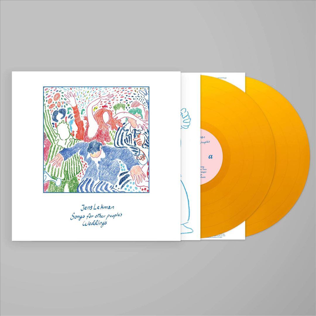 Front. Songs for Other People's Weddings [Yellow Vinyl] [LP].