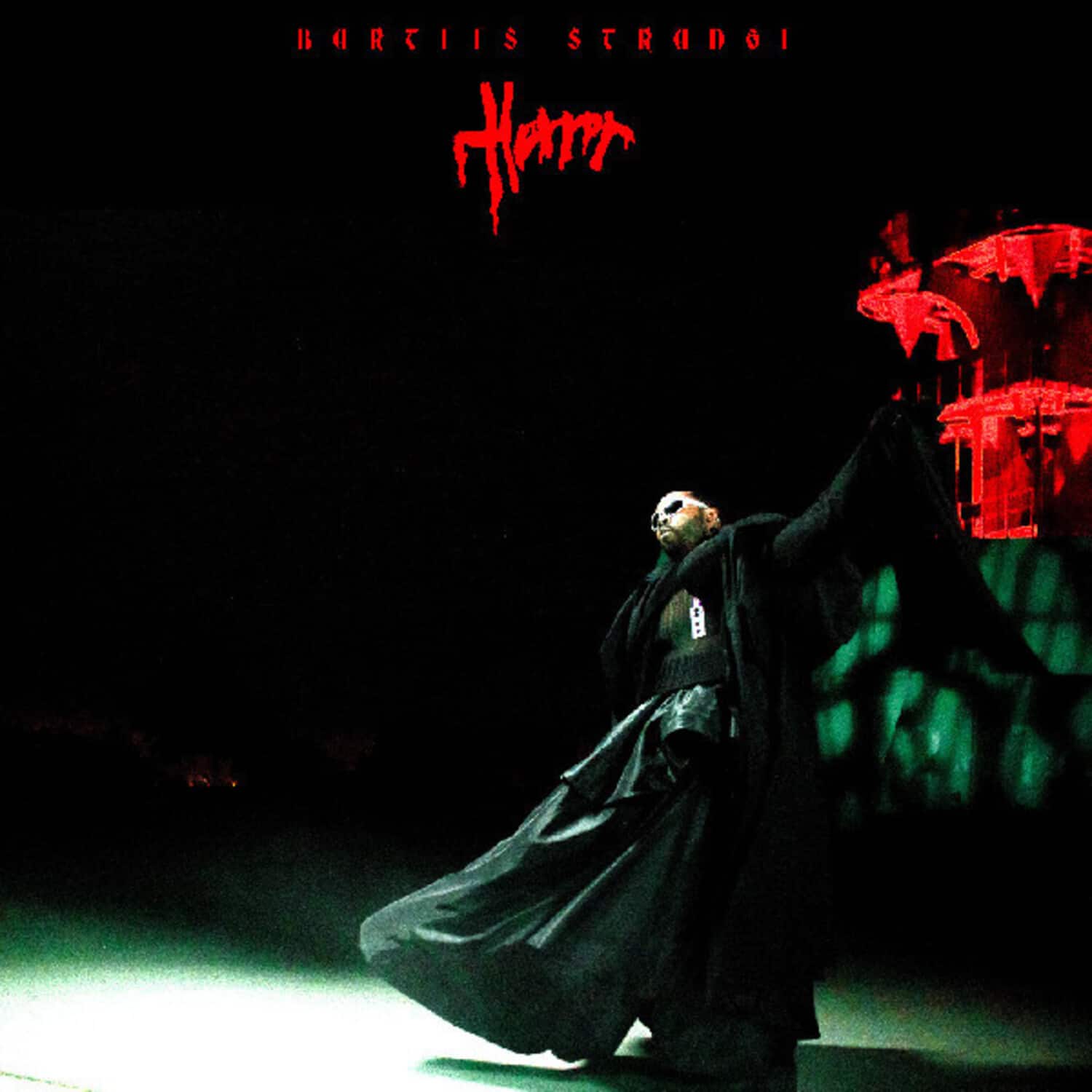 Bartees Strange - Horror   - VINYL LP price history on PriceWatchPro