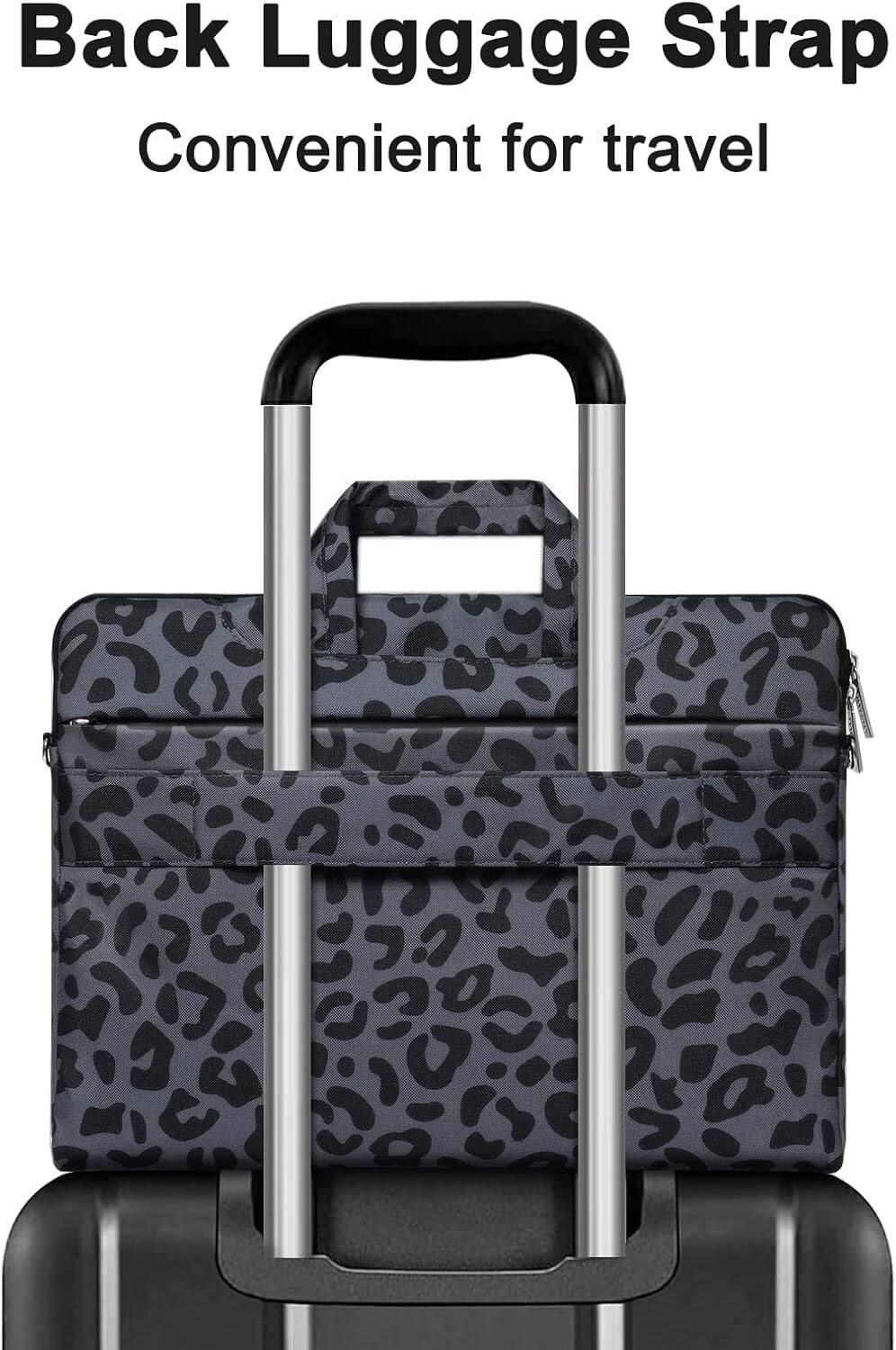 Back Luggage Strap  
Convenient for travel