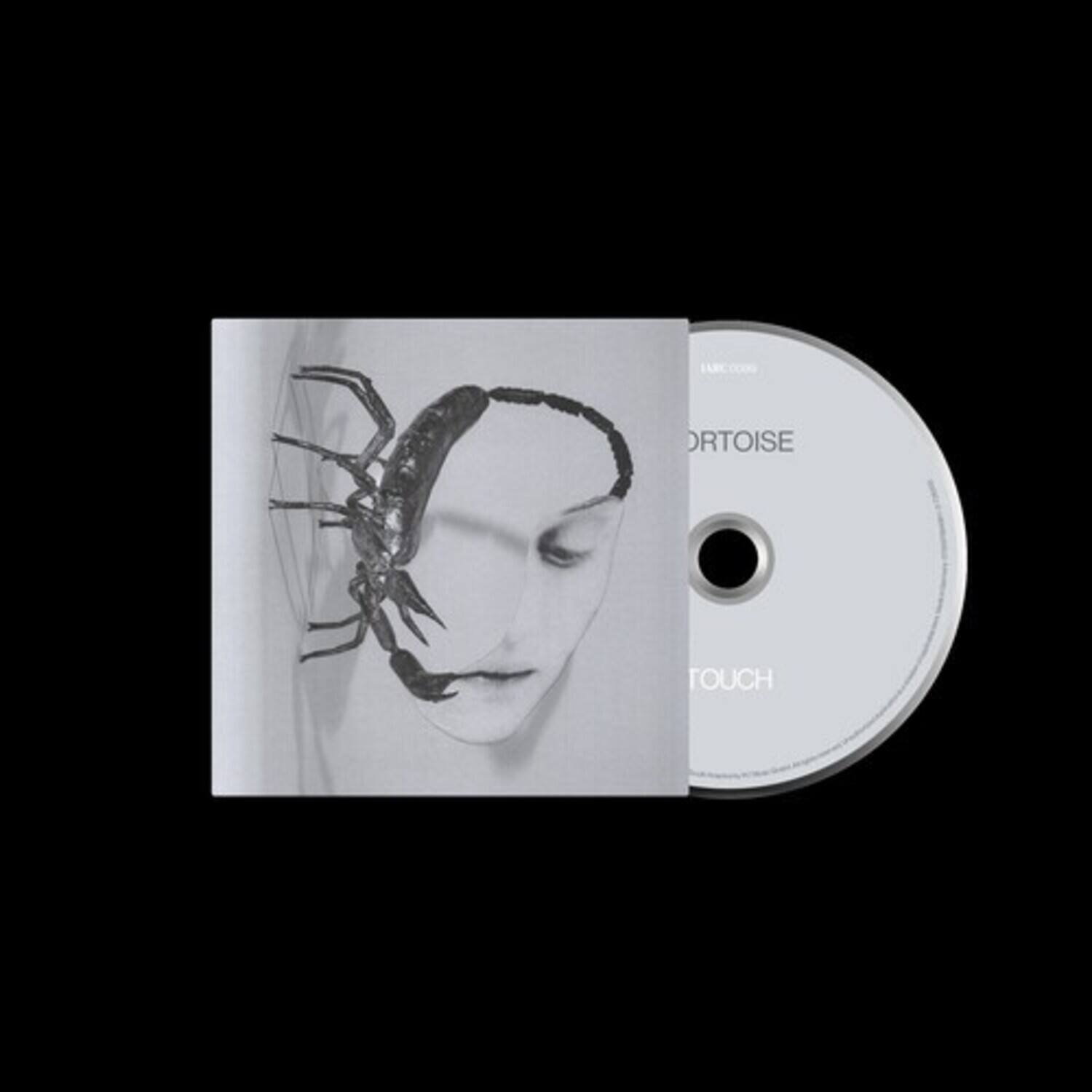 Tortoise - Touch   - COMPACT DISCS [CD]