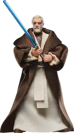 Front. Star Wars - The Vintage Collection Ben (Obi-Wan) Kenobi.